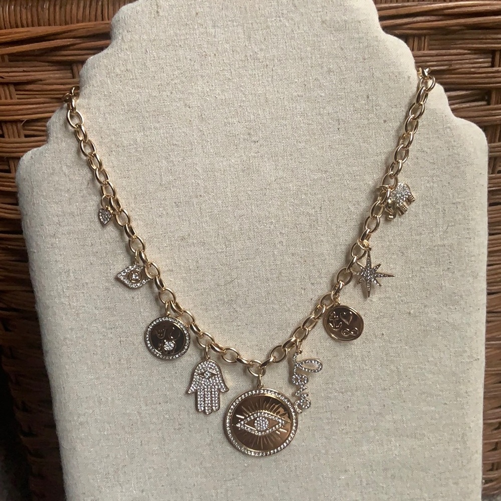 Park Lane Lucki necklace